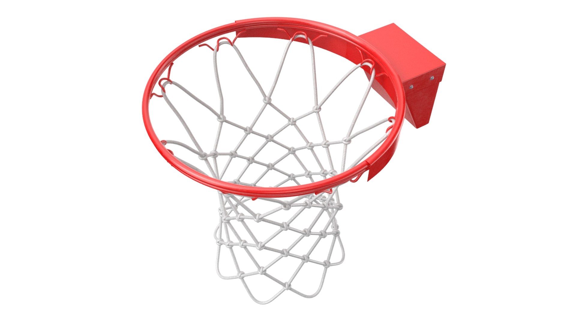 Basketball Rim Modeled 3D Model - TurboSquid 1377412