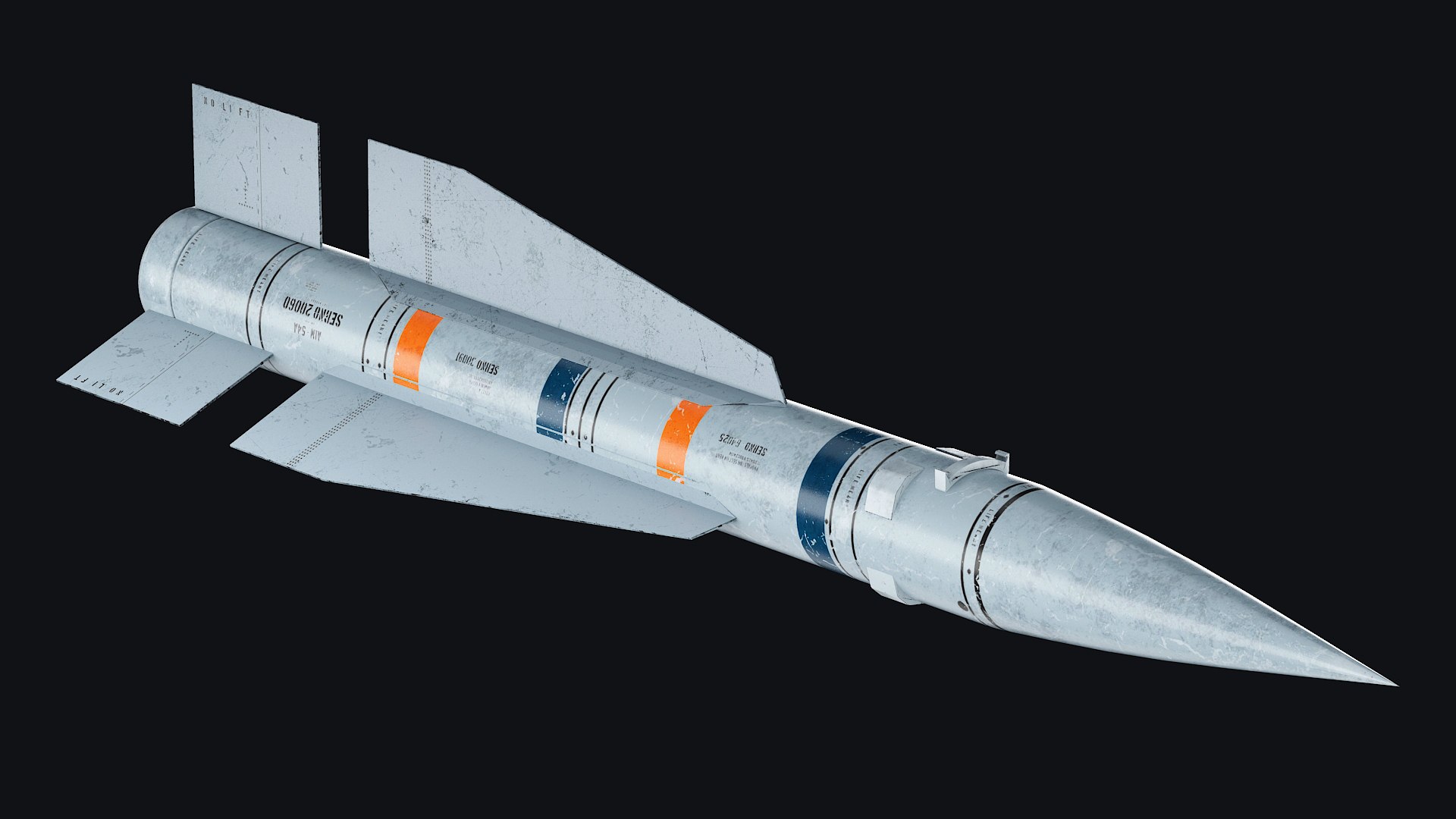 3D AIM-54A Phoenix https://p.turbosquid.com/ts-thumb/pP/h2UHxn/4G/2/jpg/1779997115/1920x1080/fit_q87/7d68904e5b5f677fc00e67b88a6b91b818a59f88/2.jpg
