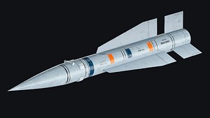 3D AIM-54A Phoenix