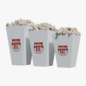 Popcorn Pack