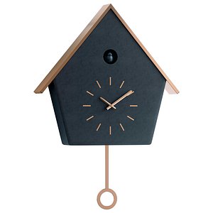 Wall Clock 401
