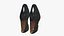 Shoes Real Stingray Skin