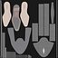 Shoes Real Stingray Skin