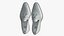 Shoes Real Stingray Skin
