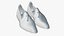 Shoes Real Stingray Skin
