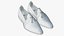 Shoes Real Stingray Skin