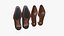 Shoes Real Stingray Skin
