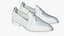Shoes Real Stingray Skin
