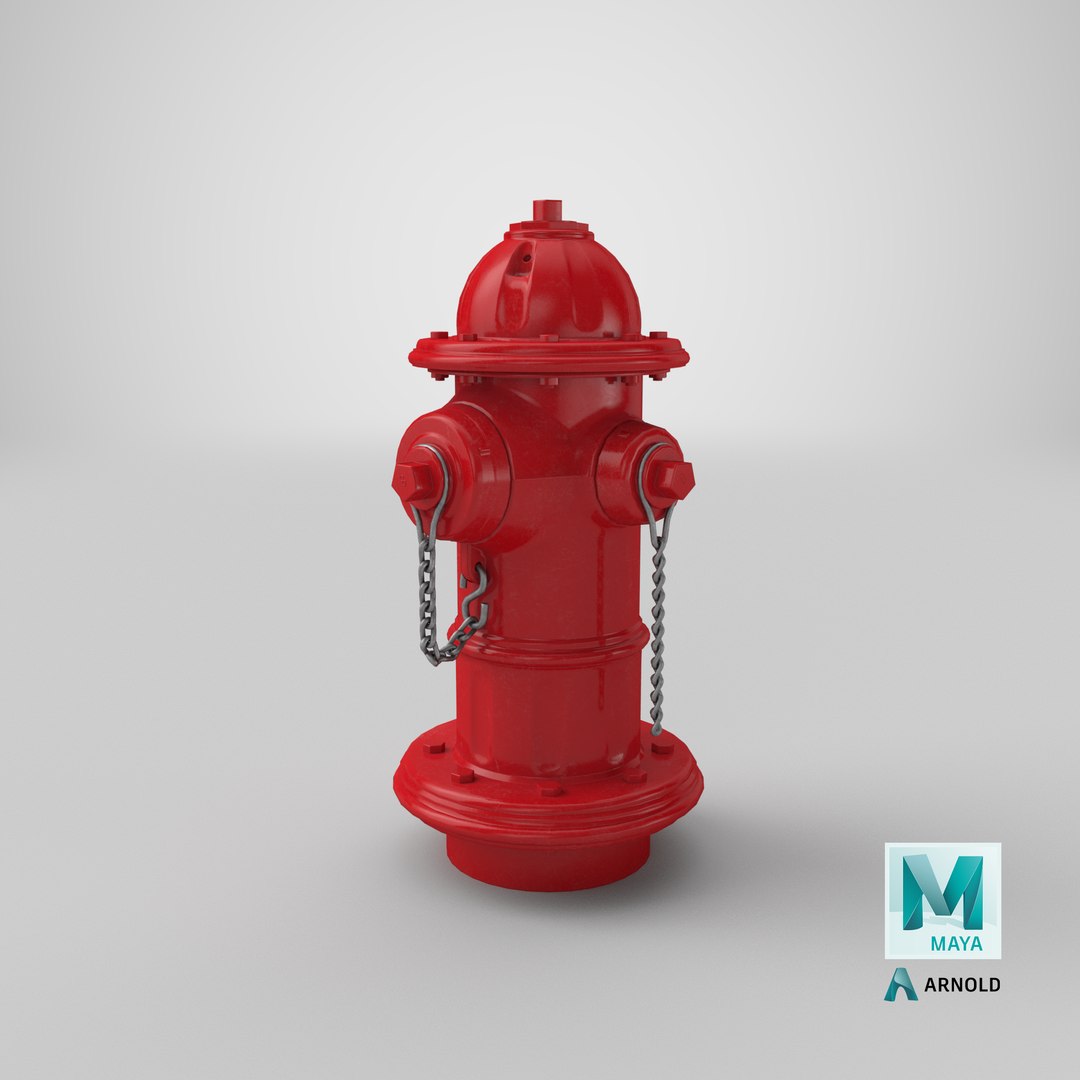 Red Fire Hydrant Clean and Dirty 3D model https://p.turbosquid.com/ts-thumb/pP/nYcGF1/J6/stemcell_maya_arnold_render/png/1652106615/1920x1080/fit_q87/d0ebb810736bd2803e269fef598bcd9b2f7a872f/stemcell_maya_arnold_render.jpg