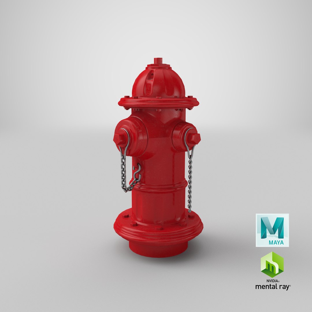 Red Fire Hydrant Clean and Dirty 3D model https://p.turbosquid.com/ts-thumb/pP/nYcGF1/ZI/stemcell_maya_mental_ray_render/png/1652106617/1920x1080/fit_q87/6a6eb0efd94e6316e6eb0405f99a1279d8eba2f4/stemcell_maya_mental_ray_render.jpg
