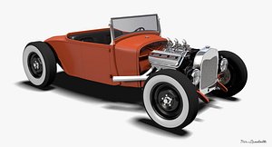 Hot Rod Roadster 1929