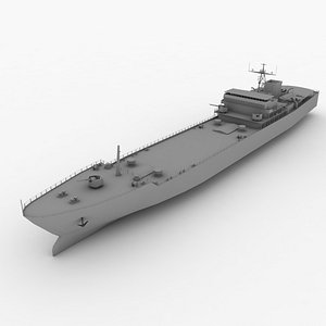 Type 072II-class landing ship