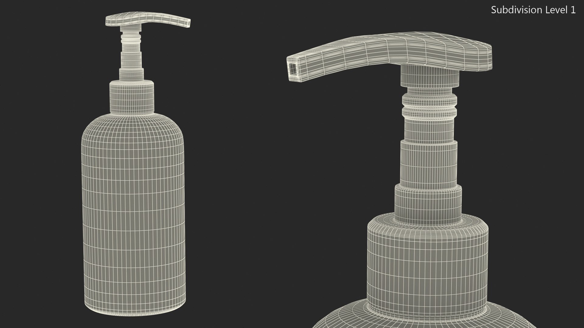 gold cosmetic pump bottle 3D model https://p.turbosquid.com/ts-thumb/pP/qcE1UH/x6HPsQx6/goldcosmeticpumpbottlevray3dmodel010/jpg/1574990166/1920x1080/fit_q87/b510eb71a850f28129902602f58e54ae6b1e8427/goldcosmeticpumpbottlevray3dmodel010.jpg