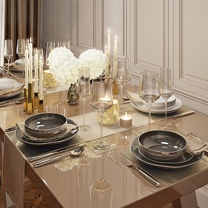 Tableware by Kelly Hoppen