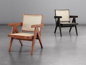 Easy Armchair 3D