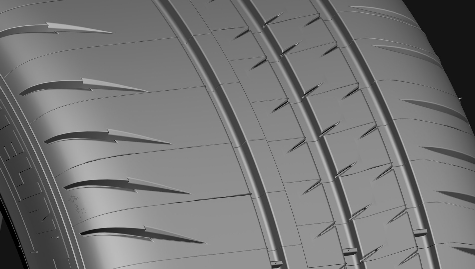 Michelin Pilot Sport Cup 2 3D model https://p.turbosquid.com/ts-thumb/pP/s4l2cN/9o/michelin_14_gray/jpg/1648369437/1920x1080/fit_q87/886037796e5f8b84d58e3fe1171386329015ebb1/michelin_14_gray.jpg