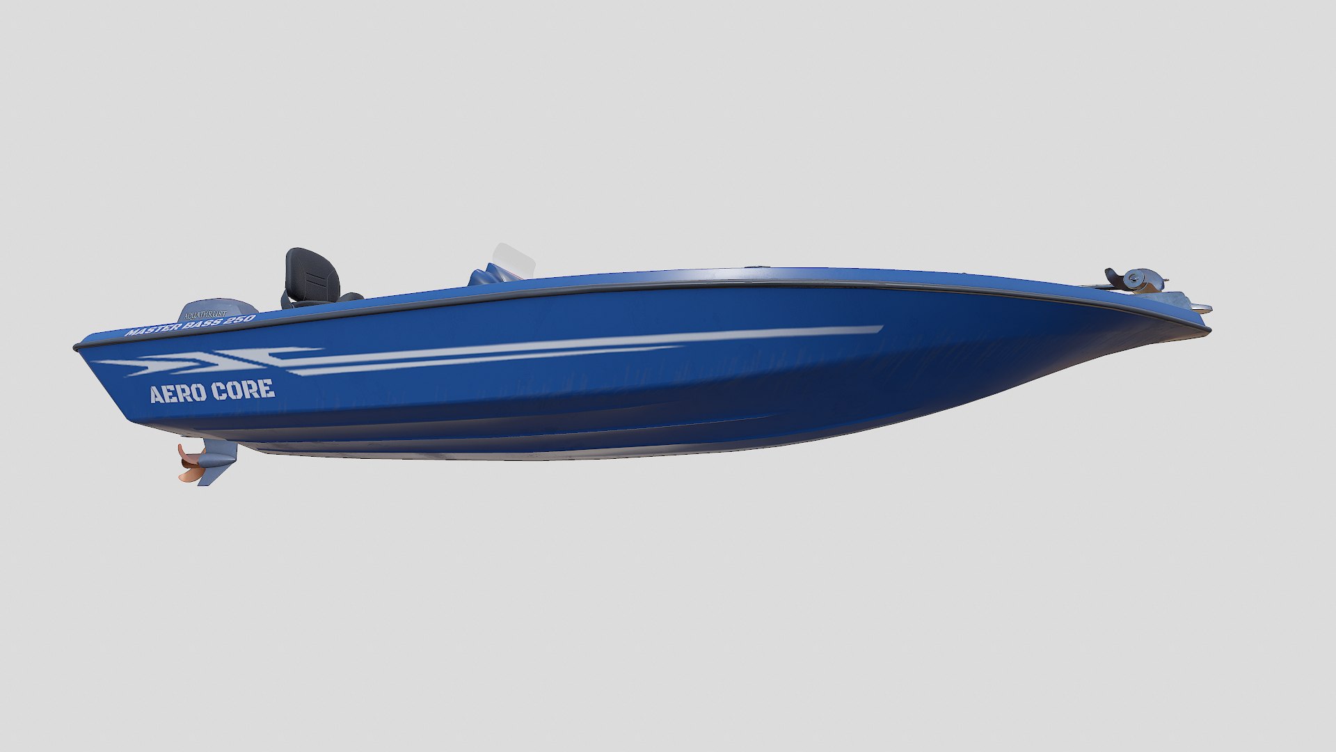 Bass Fishing Boat 02 Low-poly PBR 3D model https://p.turbosquid.com/ts-thumb/pP/tIqCn7/Y9/screenshot023/png/1779333006/1920x1080/fit_q87/e0a6959795a3121b873d7358f3872c43e2f7a720/screenshot023.jpg