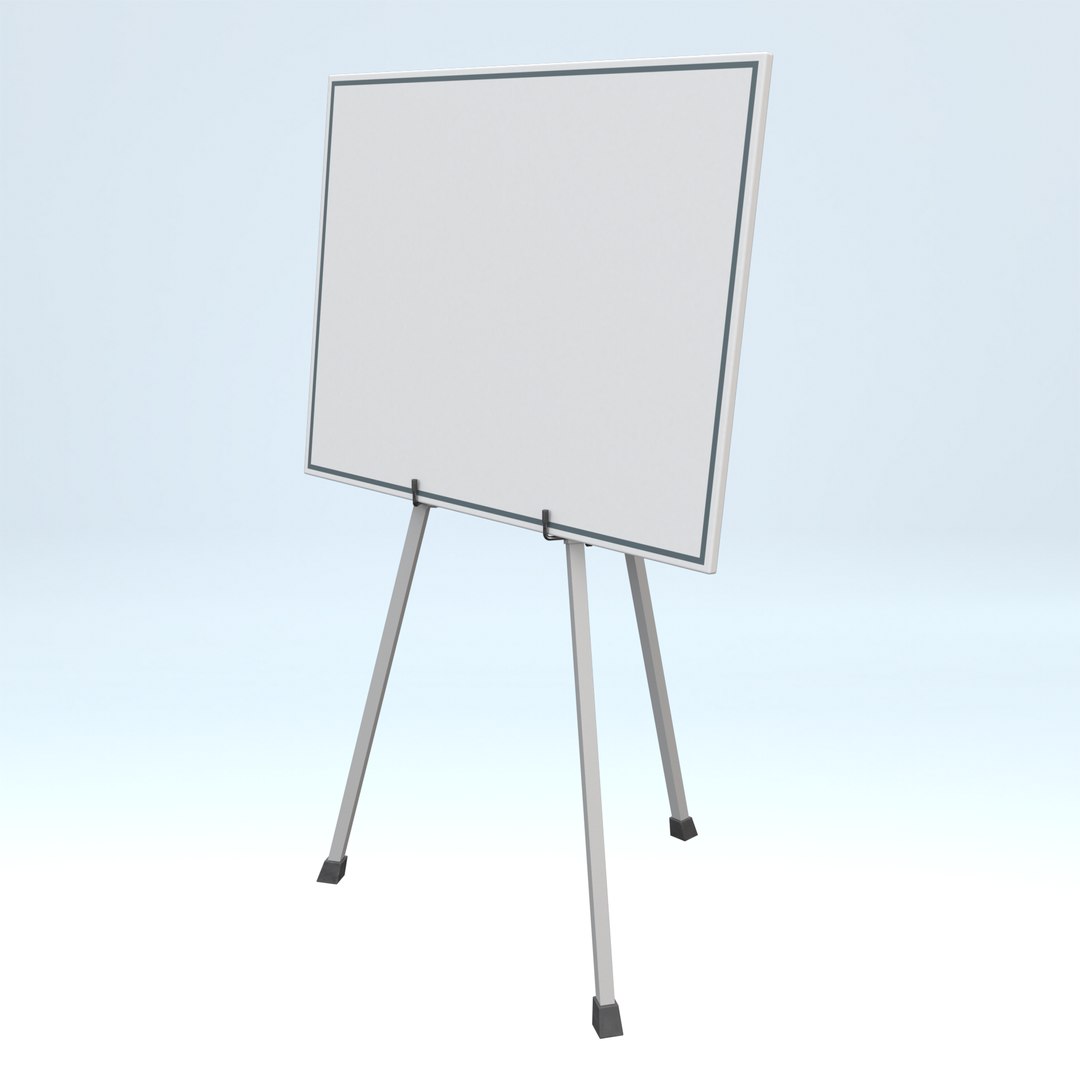 Flip Chart 3D model https://p.turbosquid.com/ts-thumb/pP/uDFGQX/PW/angle/png/1746262498/1920x1080/fit_q87/ae920af8b58581c469cb3a8e6a3da34aaaa8780a/angle.jpg