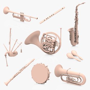 Woodwind Brass Collection
