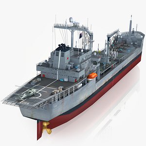Royal Australian Navy HMAS Sirius O-266