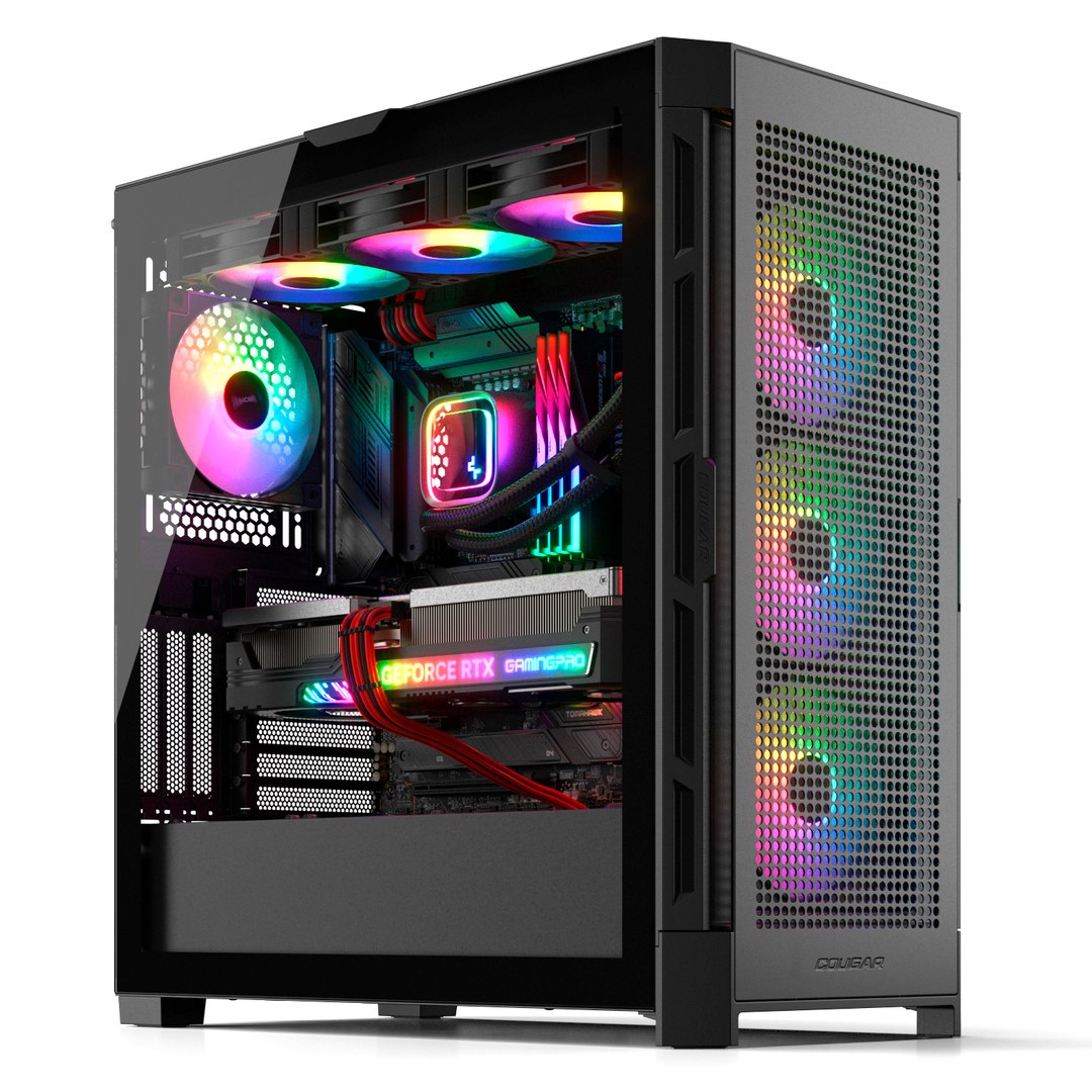 Apple Mac Pro Workstation - Revit Family 3D Model - TurboSquid 1918613