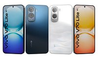 Vivo V70 Lite 4G Blue And White