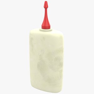 Burette Oil Container