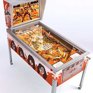 pinball machine