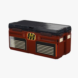 Post-Apocalyptic Loot Crate