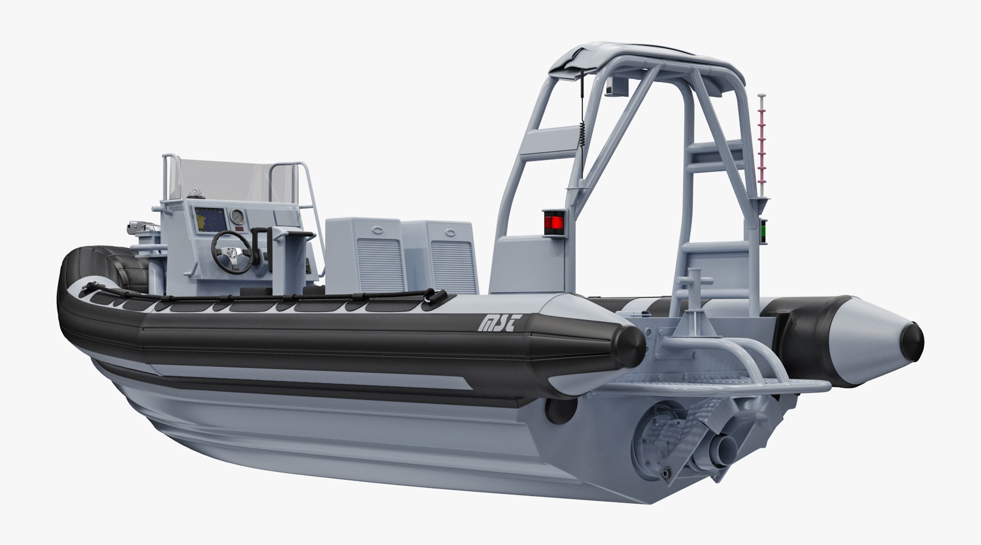 3D Rib Mst 750 Sr - TurboSquid 1307843