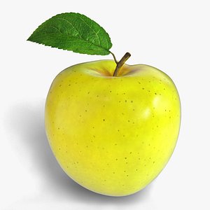 Yellow Apple