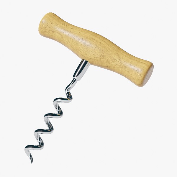 3D Corkscrew