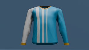 3D Jersey - shirt