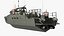 Sweden CB90 Class Combat Boat Rigged
