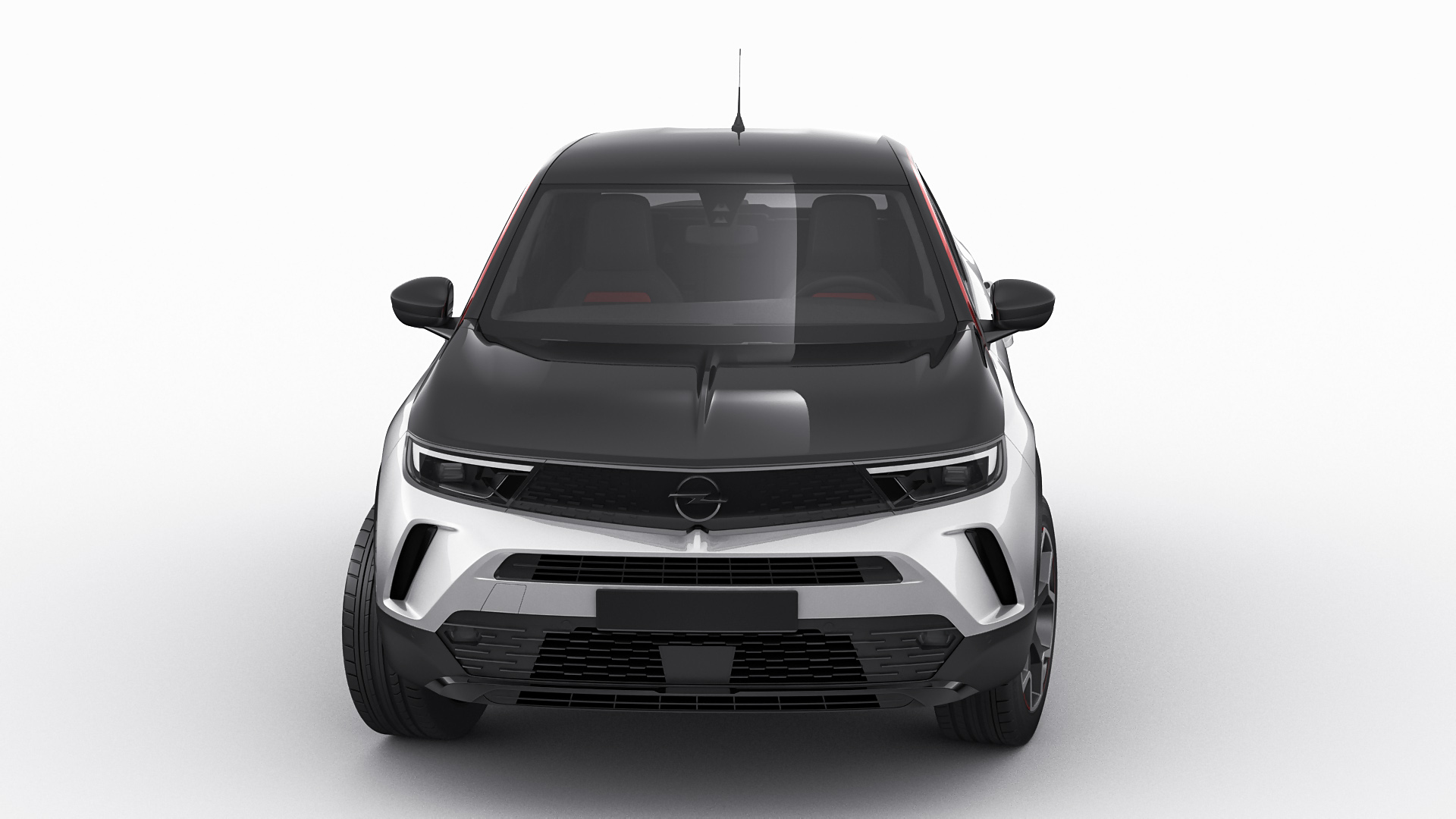 3D Opel Mokka 2021 - TurboSquid 1747688
