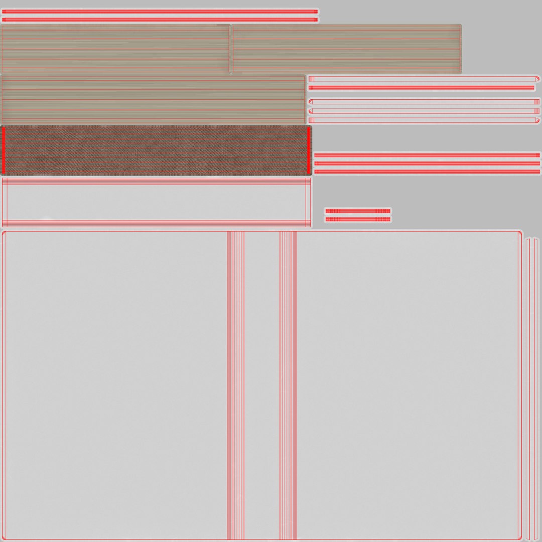 3D White Book https://p.turbosquid.com/ts-thumb/pQ/Oz3WFG/IW/51_uv/jpg/1765841938/1920x1080/fit_q87/7cf87d7bd1fb01ee177cd0f1f497bd7a72755b25/51_uv.jpg