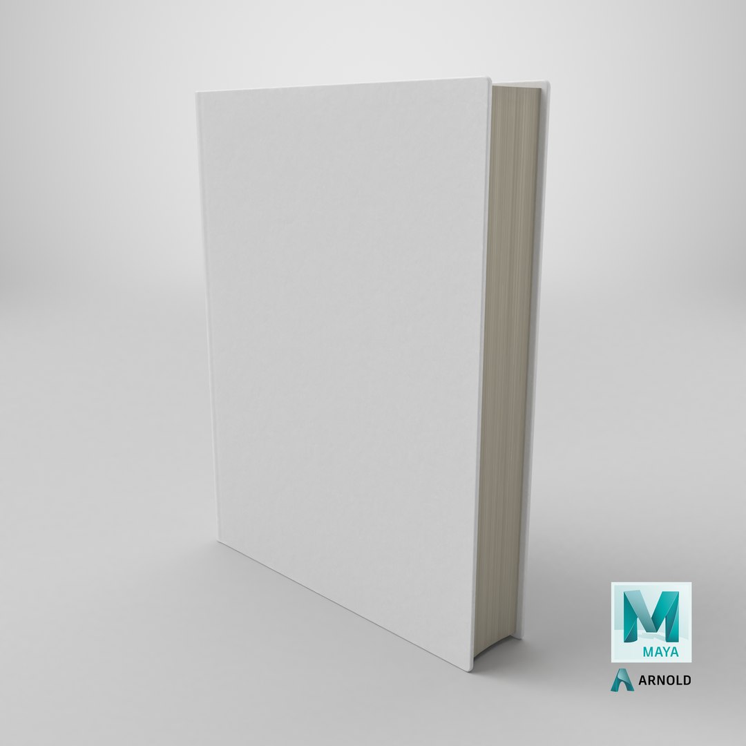 3D White Book https://p.turbosquid.com/ts-thumb/pQ/Oz3WFG/Tv/stemcell_maya_arnold_render/png/1765985187/1920x1080/fit_q87/a9026e2f686d4419103c7cce7f5805dd7257f506/stemcell_maya_arnold_render.jpg