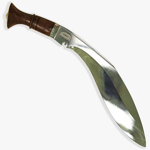 max gurkha kukri