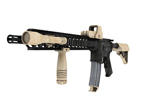 3d mk18 sopmod