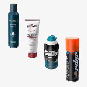 Shaving Creams Collection 2