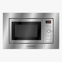Microwave oven Kuppersberg Silver