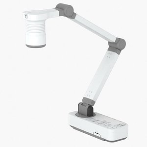 3D Document Camera