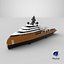 Hydro Superyacht