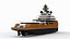 Hydro Superyacht
