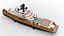 Hydro Superyacht
