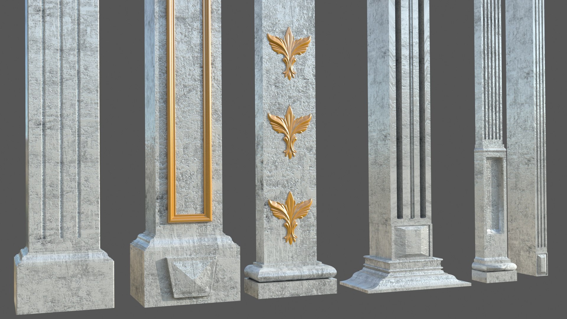 3D Colon Model - TurboSquid 2337456