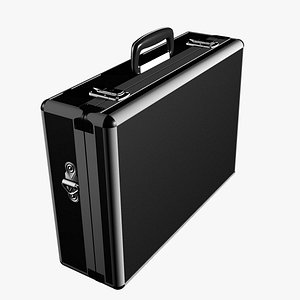 Suitcase Black