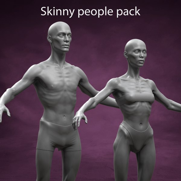 Skinny People