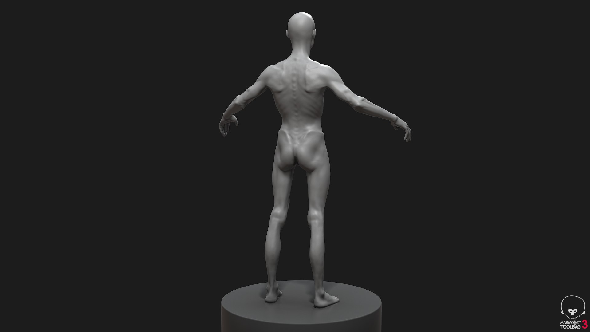 Skinny People Pack 3D Model - TurboSquid 1760225