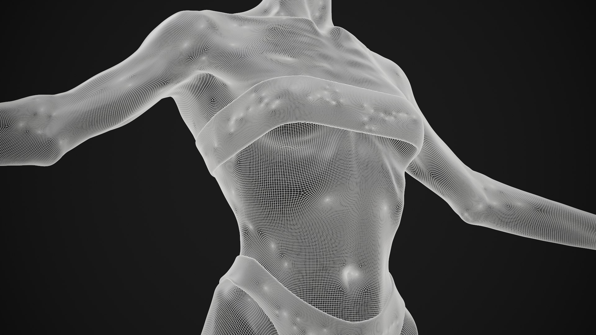 Skinny People Pack 3D model - TurboSquid 1760225
